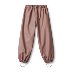 Wheat Olo rain trousers - dusty Lilac